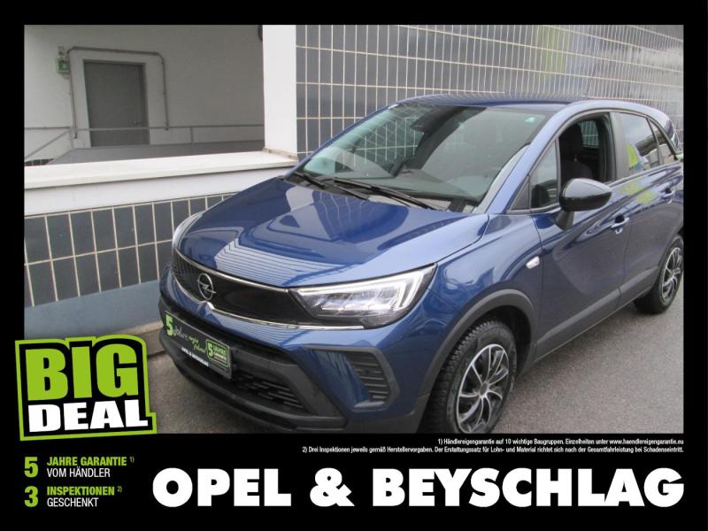 Crossland Opel Opel Crossland 1.2 Edition