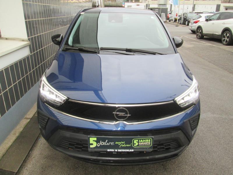 Opel Crossland 1.2 Edition