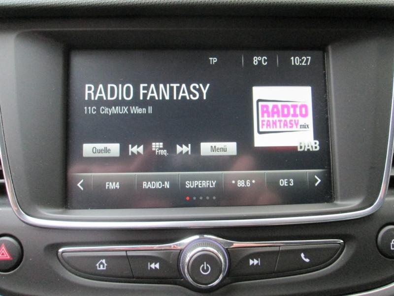 Opel Crossland 1.2 Edition