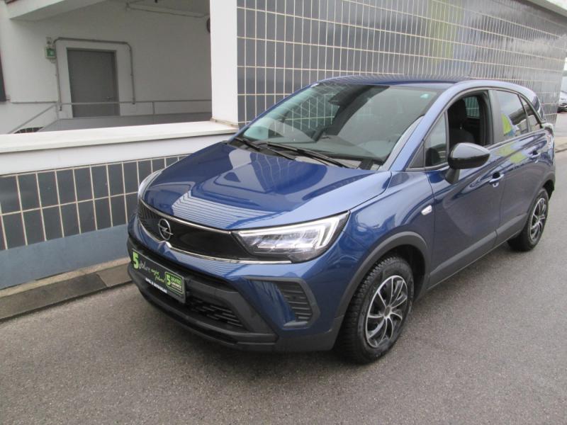 Opel Crossland 1.2 Edition