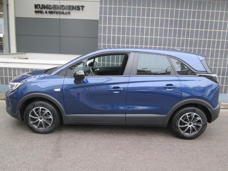 Opel Crossland 1.2 Edition