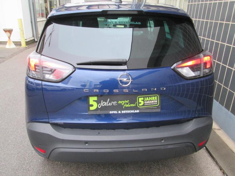 Opel Crossland 1.2 Edition