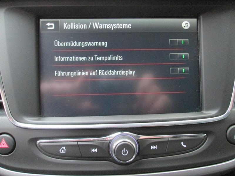 Opel Crossland 1.2 Edition