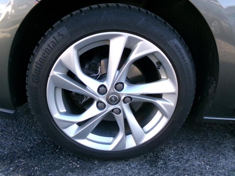 Opel Astra ST 14 Turbo Edition