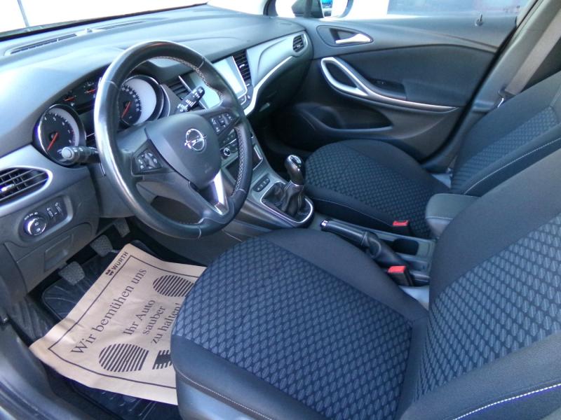 Opel Astra ST 14 Turbo Edition