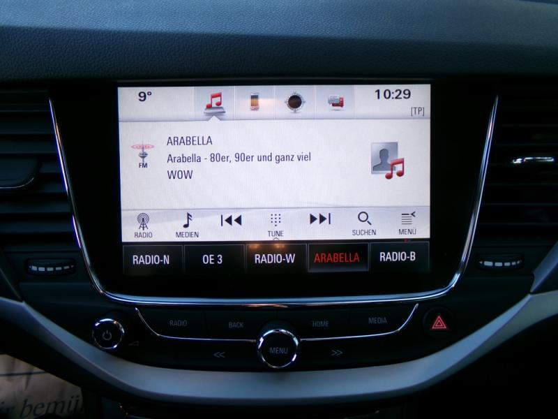 Opel Astra ST 14 Turbo Edition