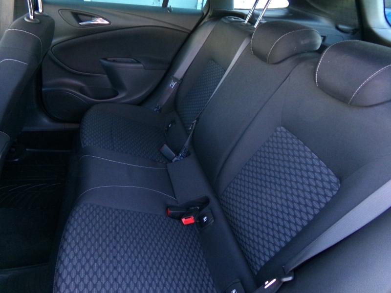 Opel Astra ST 14 Turbo Edition