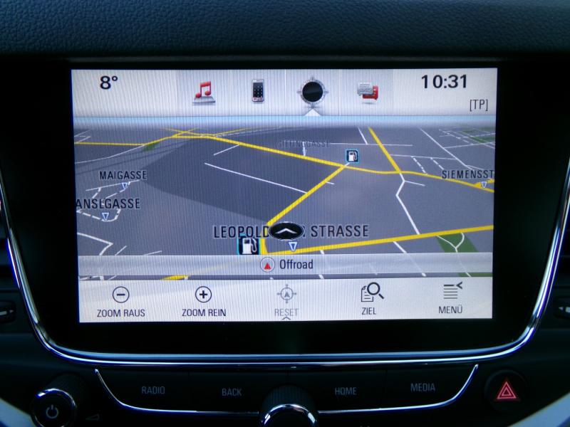 Opel Astra ST 14 Turbo Edition