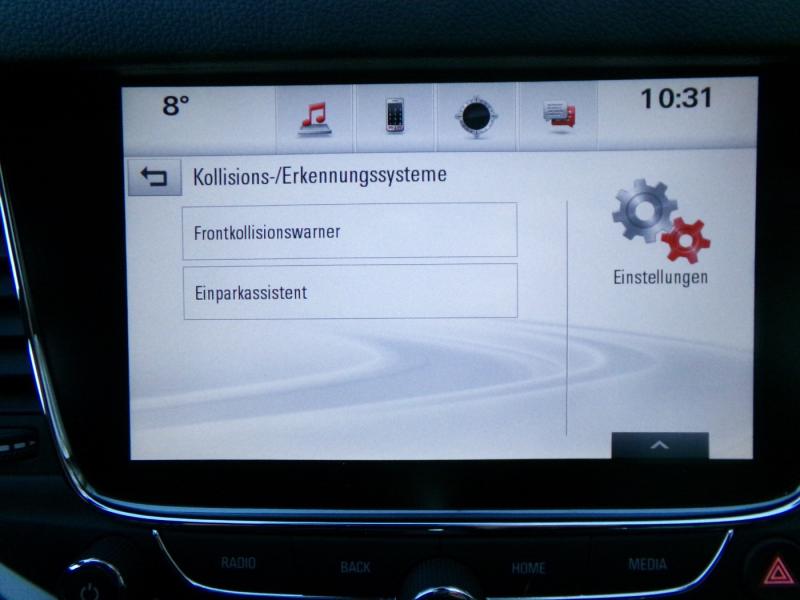 Opel Astra ST 14 Turbo Edition