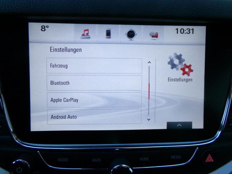 Opel Astra ST 14 Turbo Edition