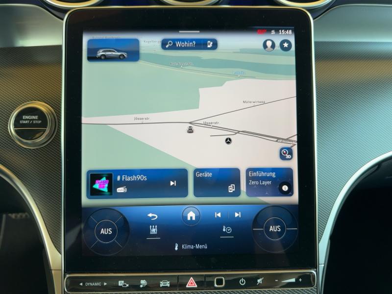 MERCEDES-BENZ GLC 300 e 4M AMG-Line*NP € 85.700