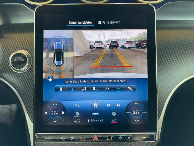 MERCEDES-BENZ GLC 300 e 4M AMG-Line*NP € 85.700