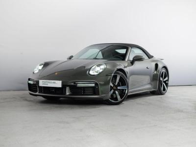Porsche 911 Turbo Cabriolet