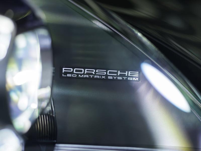 Porsche 911 Turbo Cabriolet