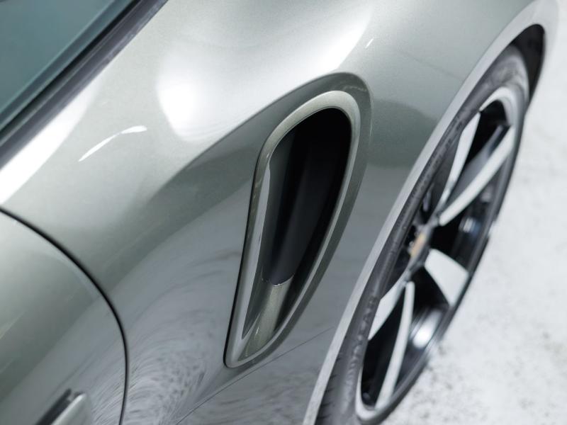 Porsche 911 Turbo Cabriolet