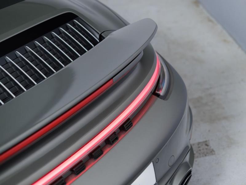 Porsche 911 Turbo Cabriolet