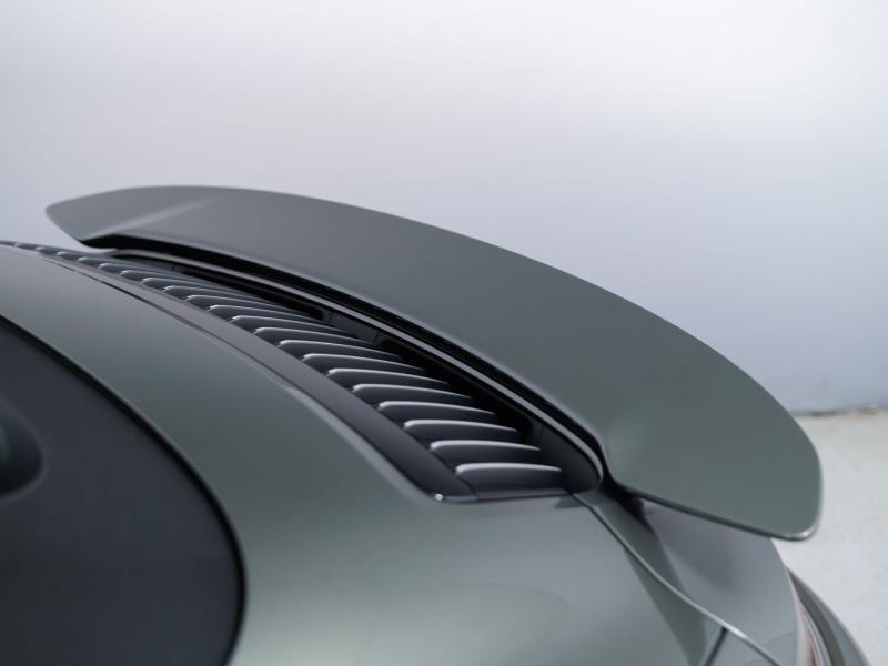 Porsche 911 Turbo Cabriolet