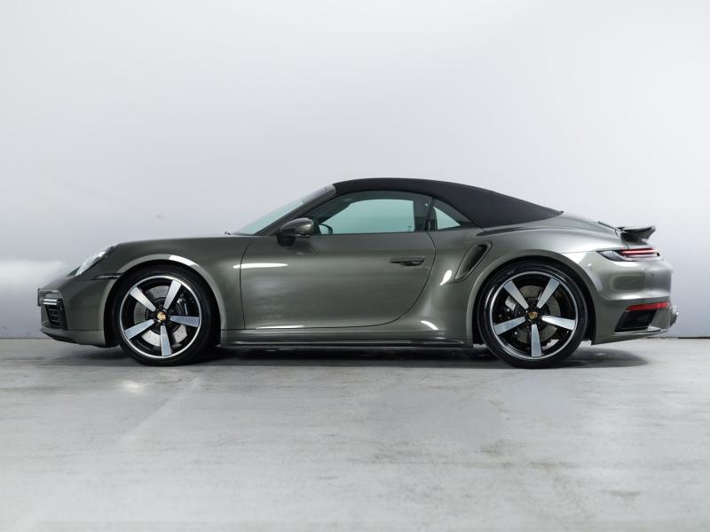 Porsche 911 Turbo Cabriolet