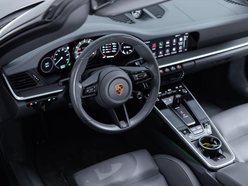 Porsche 911 Turbo Cabriolet