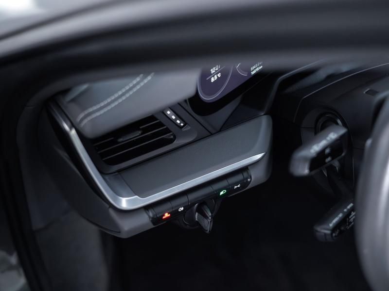 Porsche 911 Turbo Cabriolet