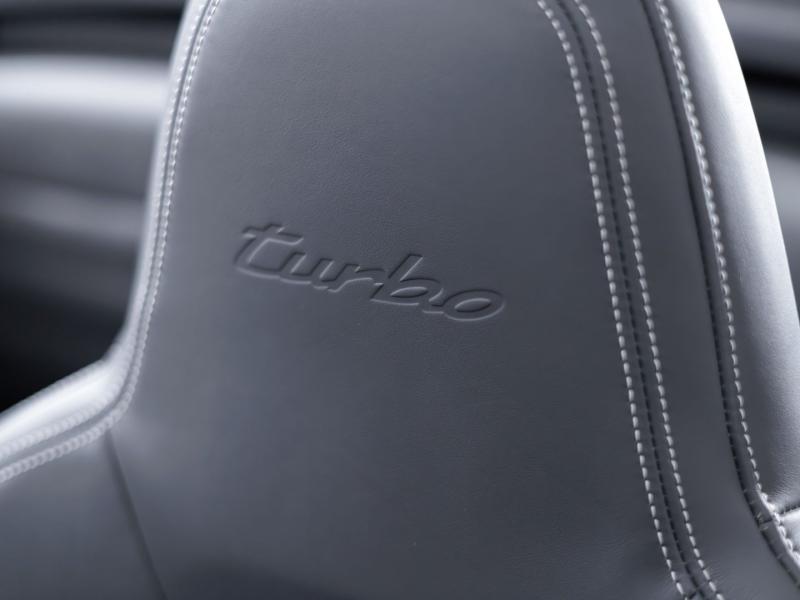 Porsche 911 Turbo Cabriolet
