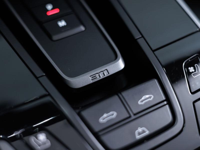 Porsche 911 Turbo Cabriolet