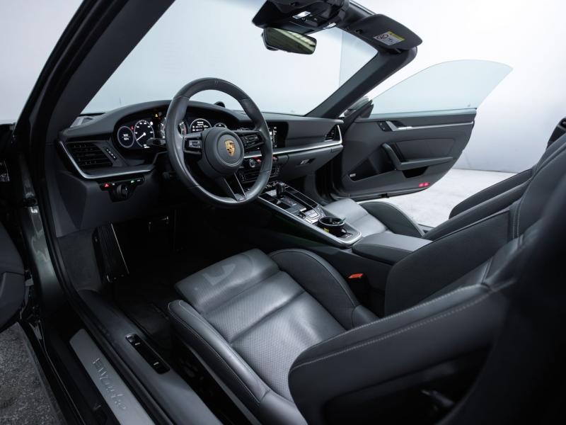 Porsche 911 Turbo Cabriolet