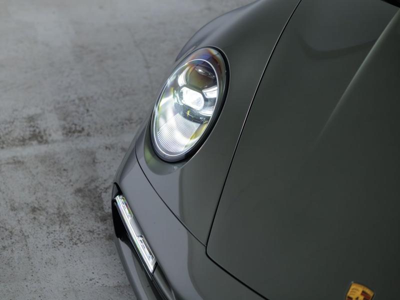 Porsche 911 Turbo Cabriolet