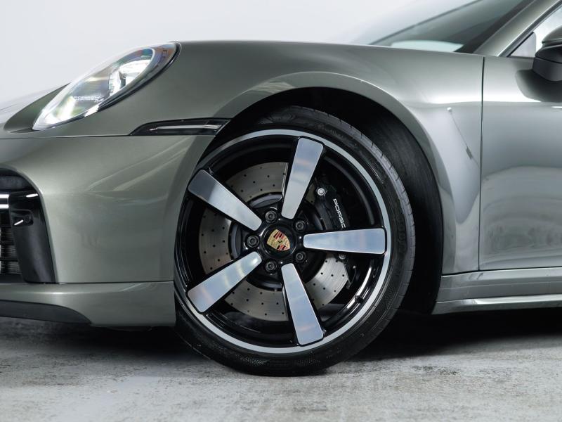 Porsche 911 Turbo Cabriolet