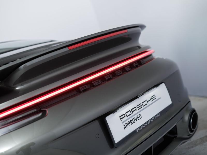 Porsche 911 Turbo Cabriolet