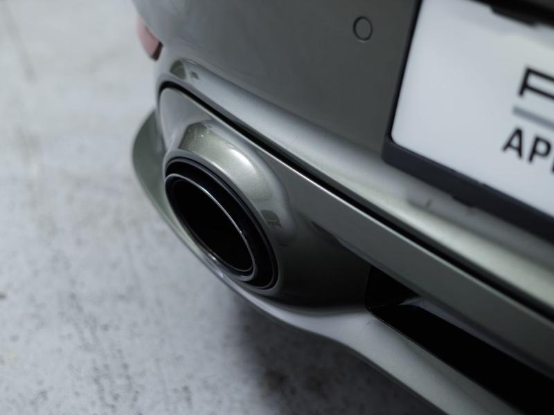 Porsche 911 Turbo Cabriolet