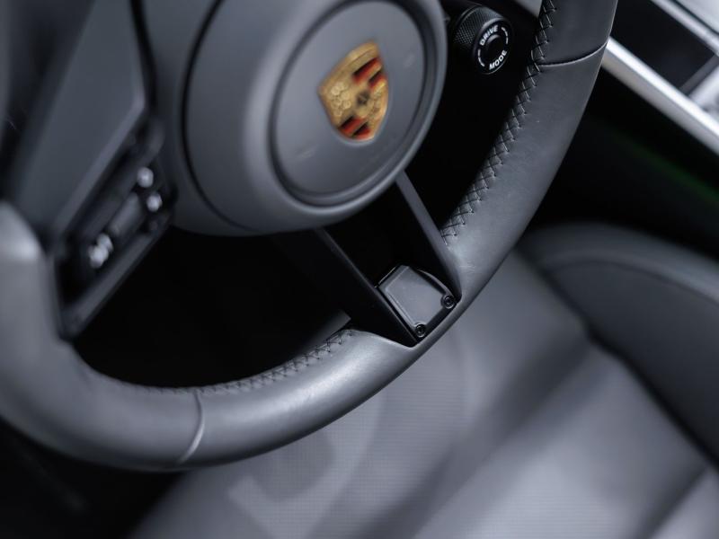 Porsche 911 Turbo Cabriolet