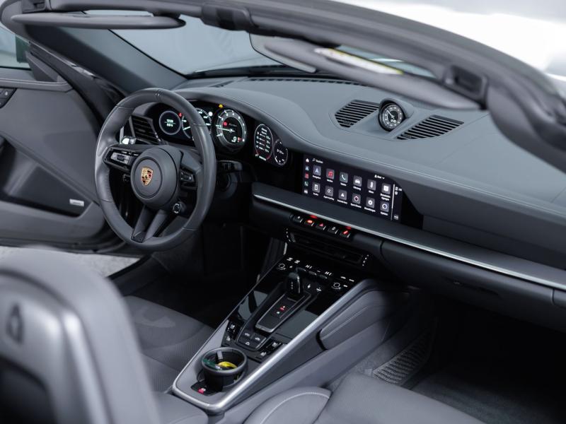 Porsche 911 Turbo Cabriolet