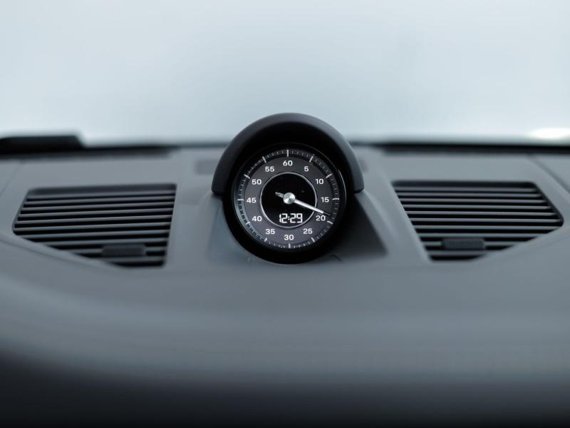 Porsche 911 Turbo Cabriolet