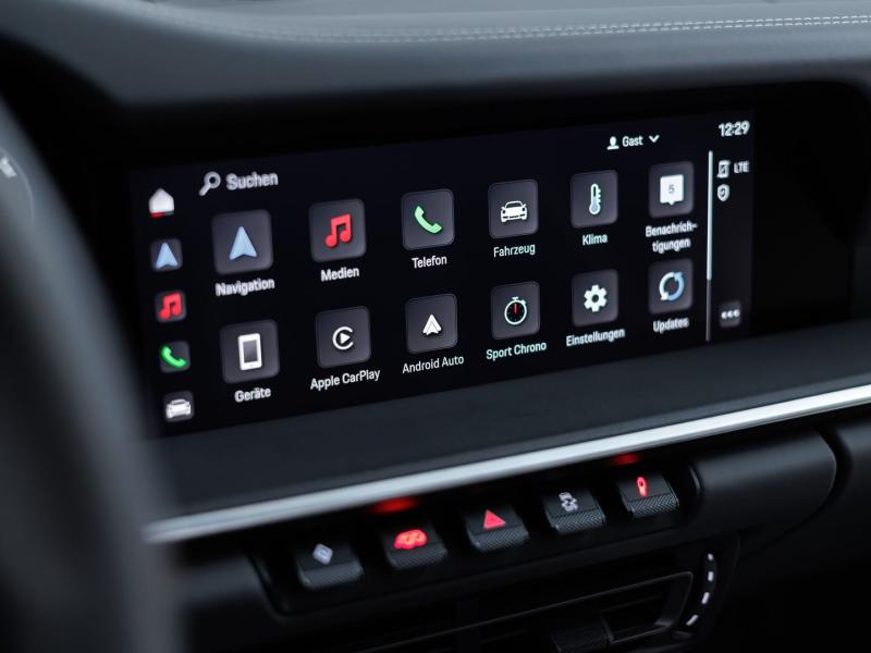 Porsche 911 Turbo Cabriolet