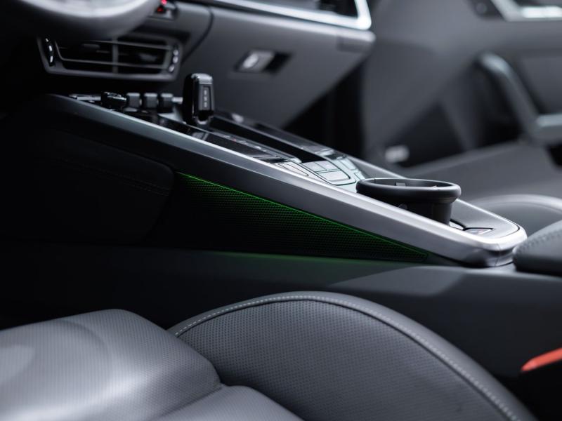 Porsche 911 Turbo Cabriolet