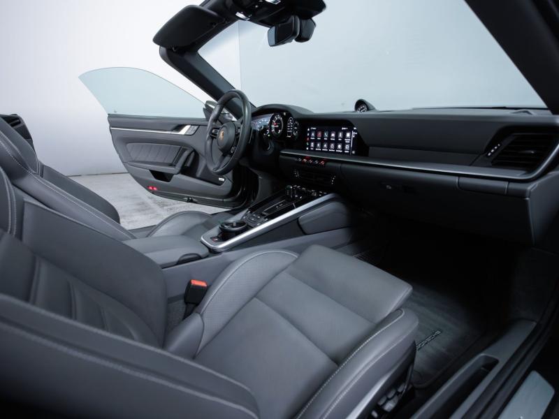 Porsche 911 Turbo Cabriolet