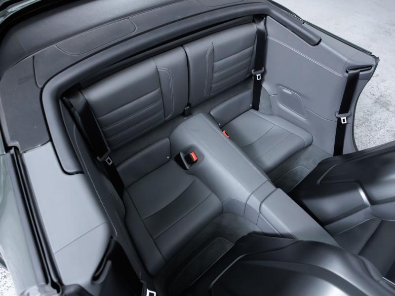 Porsche 911 Turbo Cabriolet