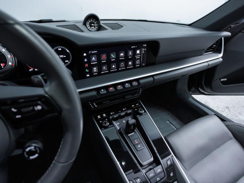 Porsche 911 Turbo Cabriolet