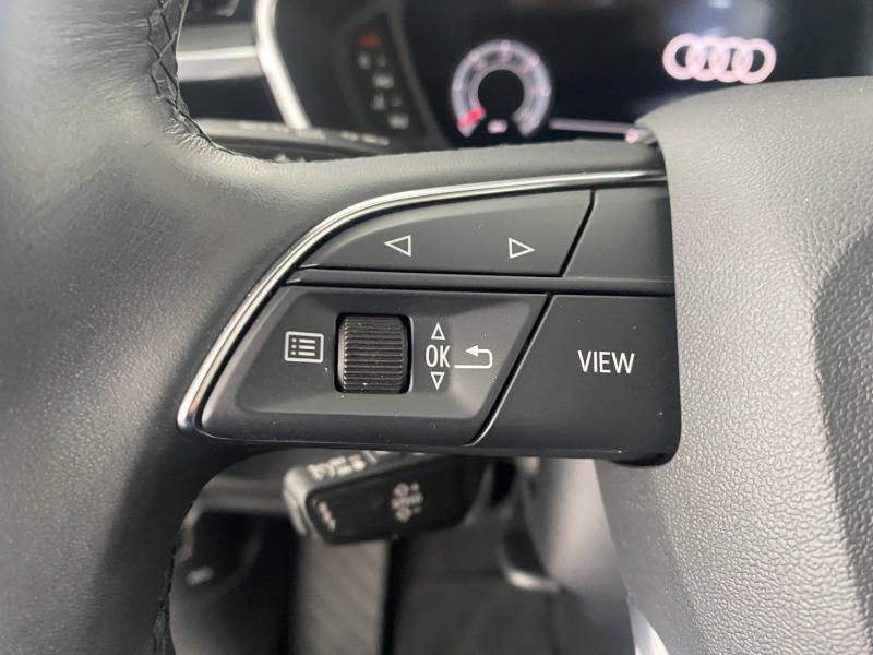 Audi Q3 35 TDI intense