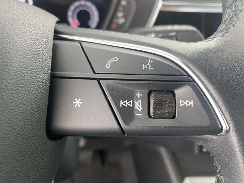 Audi Q3 35 TDI intense