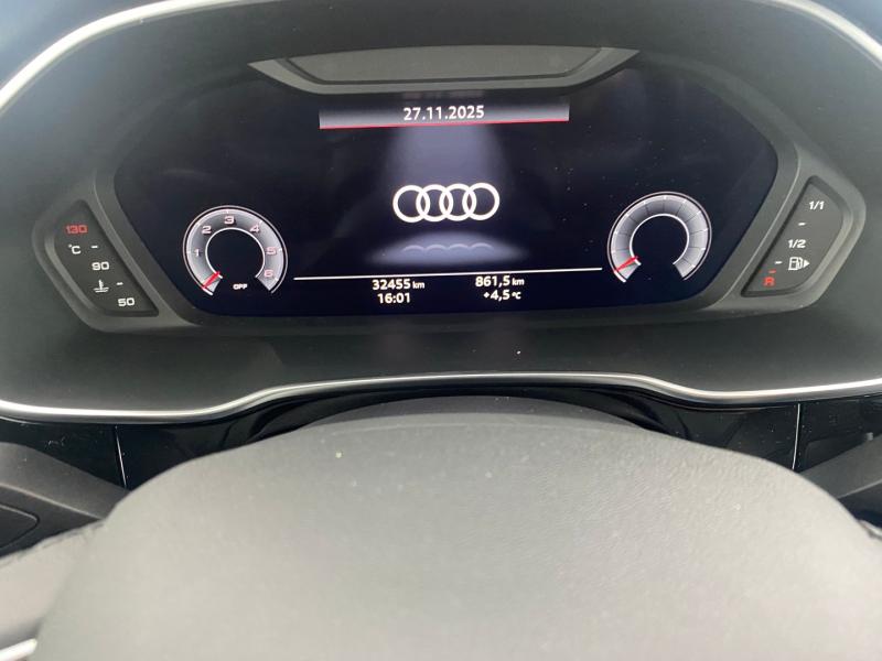 Audi Q3 35 TDI intense