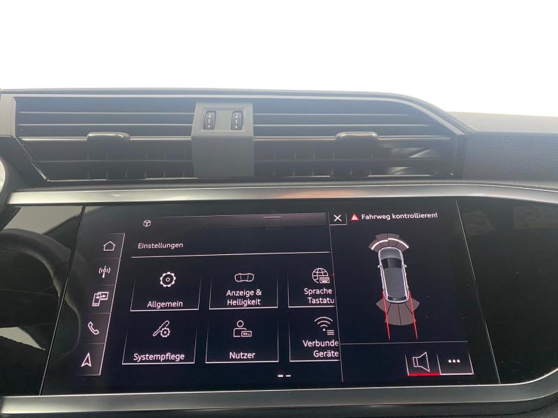 Audi Q3 35 TDI intense