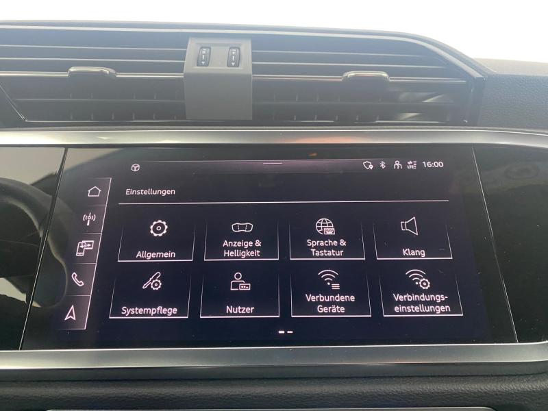 Audi Q3 35 TDI intense