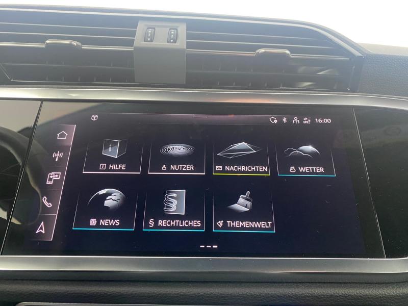 Audi Q3 35 TDI intense