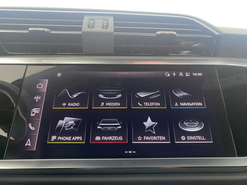 Audi Q3 35 TDI intense