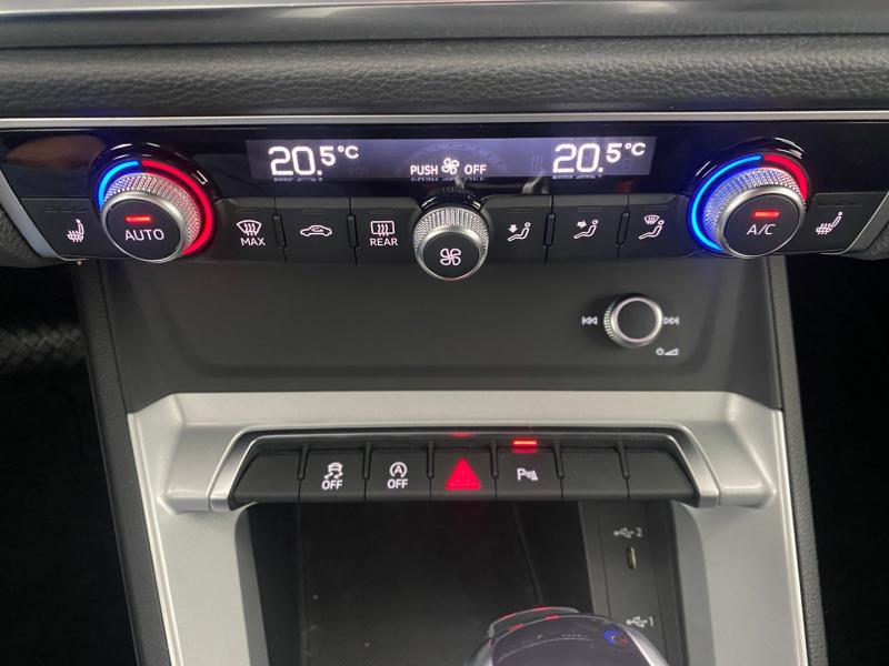 Audi Q3 35 TDI intense