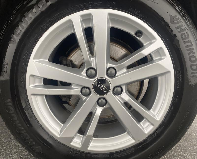 Audi Q3 35 TDI intense