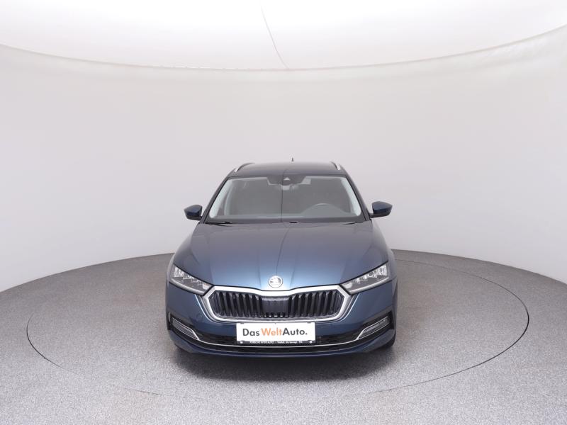 ŠKODA Octavia Combi Style TDI DSG
