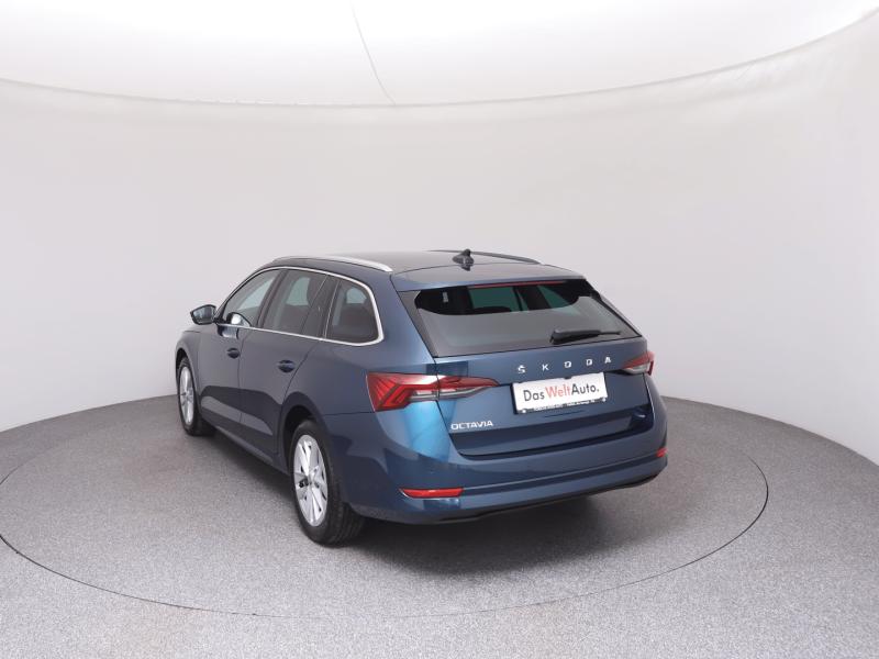 ŠKODA Octavia Combi Style TDI DSG